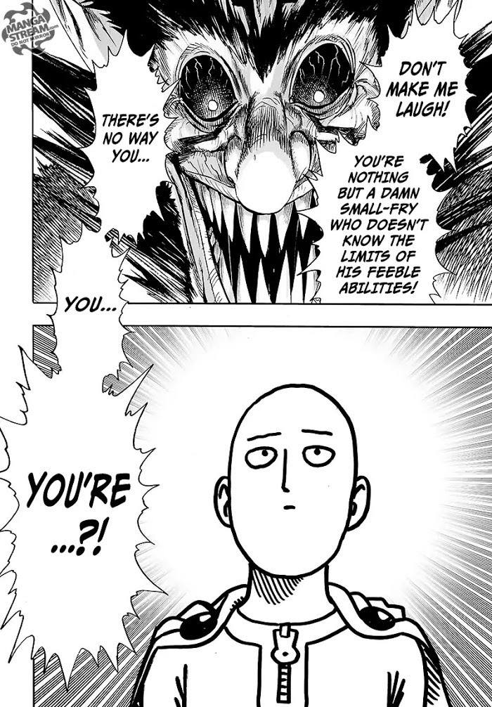 One Punch Man - Chapter 75 image 05
